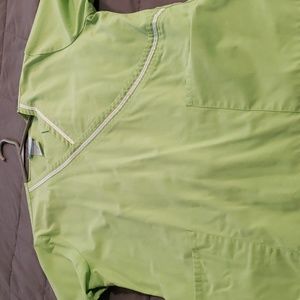 Scrubs Lime Green  SB Size Med